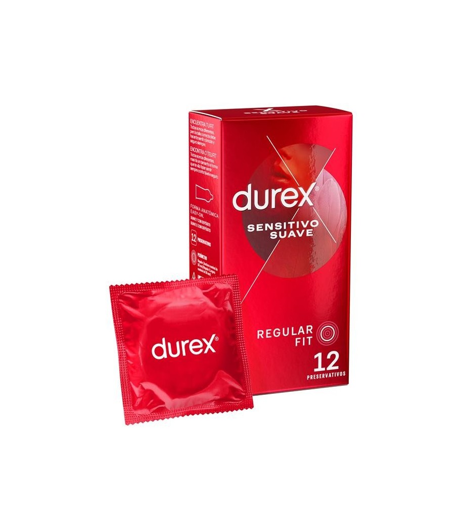 Conservateurs sensitif doux 12ud