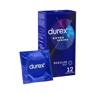 Conservateurs Extra Seguro 12 ud
