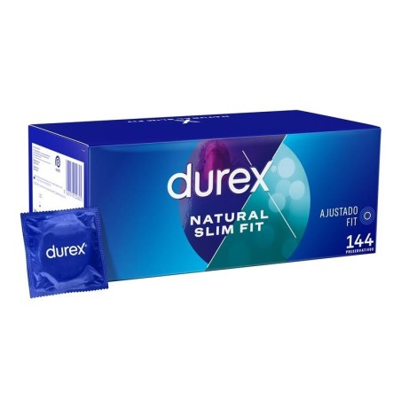 Durex Basic Naturel 144 unités