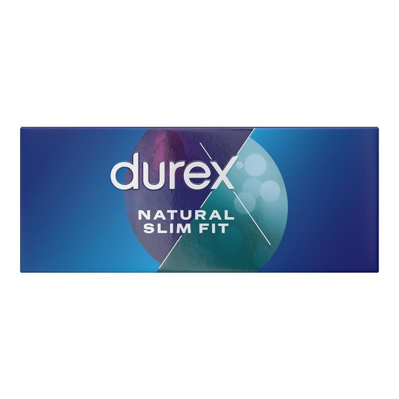 Durex Basic Naturel 144 unités