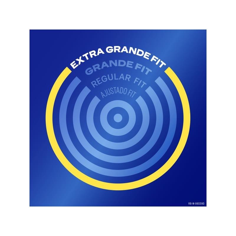 Conservateurs naturel XL 12 unités