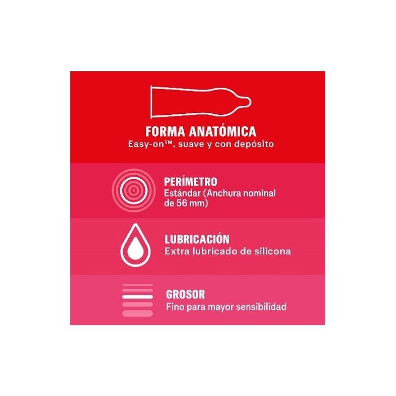 Conservateurs sensitif doux 3ud