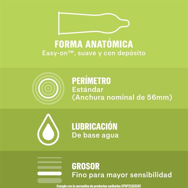 Conservateurs Naturels 10 Unités