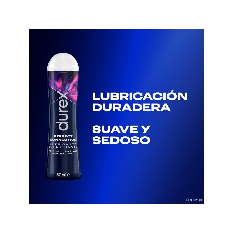 lubrifiant silicone Perfect Connect 50 ml