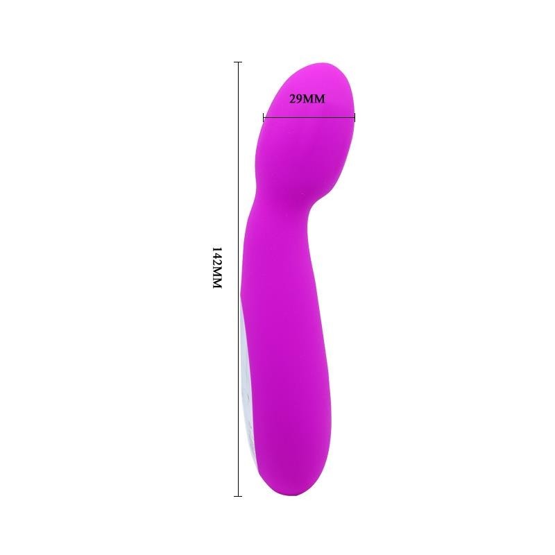 Pretty Love Mini Vibromasseur Arvin couleur Violet