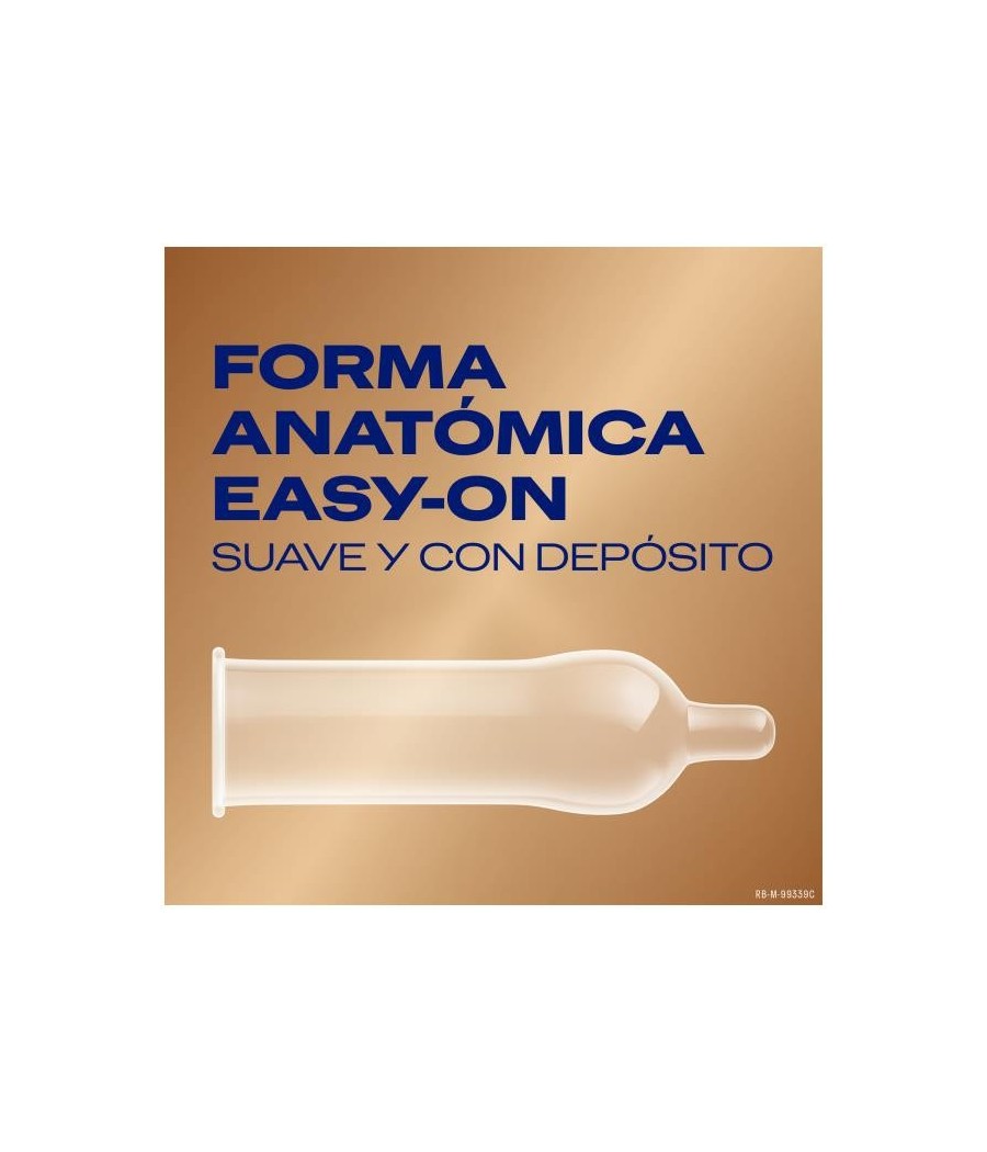 préservatifs Durex Real Feel x3