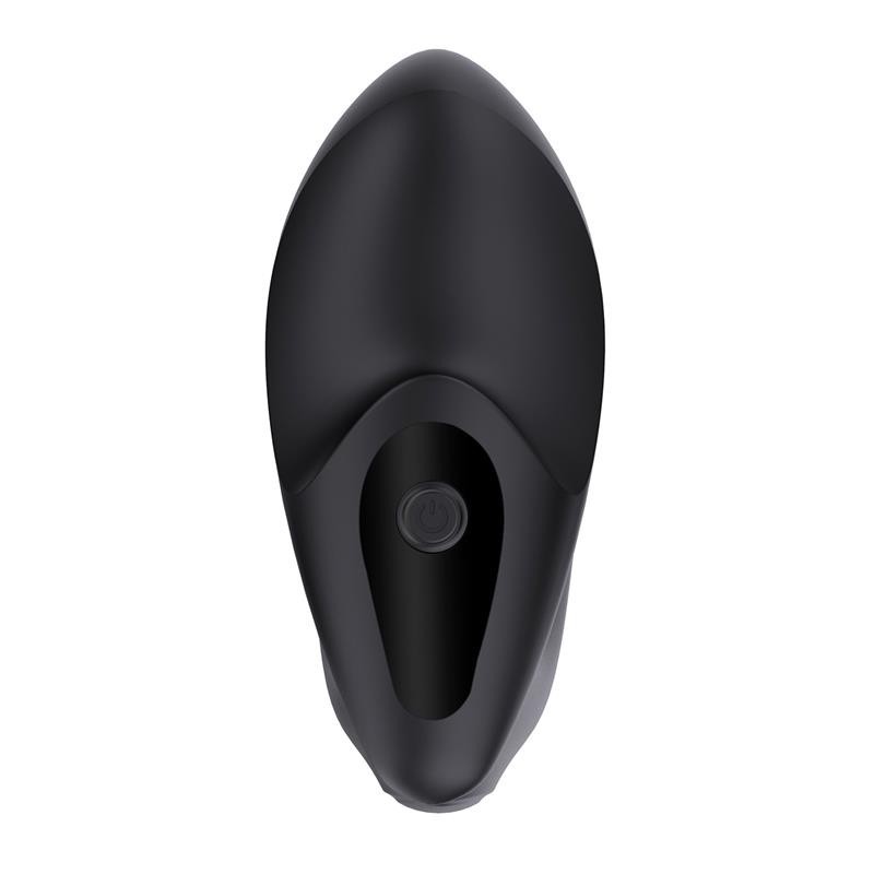 Ceres Vibromasseur Prostatique Vibrations et Pulsations Tapping télécommande