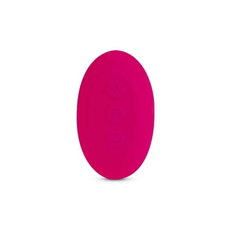 Whirl-Pulse Vibromasseur Rotador télécommande Imperméable USB