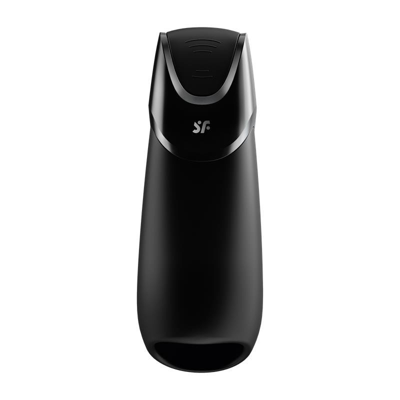 Masturbateur pour homme vibrant et application Satisfyer Connect