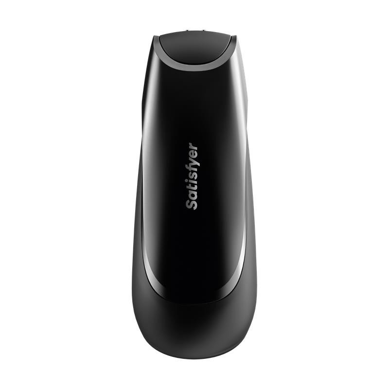 Masturbateur pour homme vibrant et application Satisfyer Connect