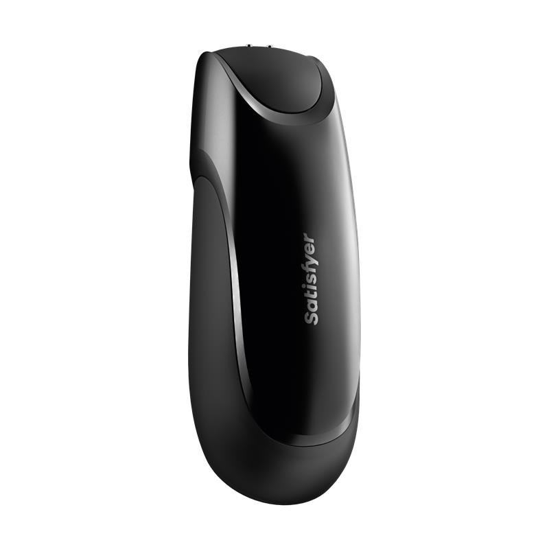 Masturbateur pour homme vibrant et application Satisfyer Connect