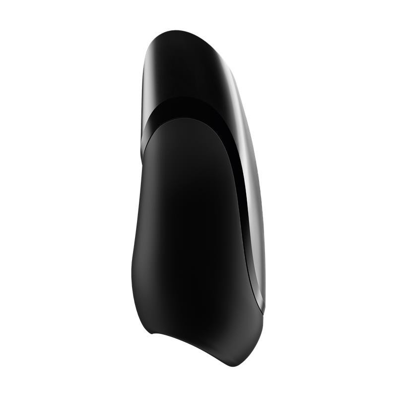 Masturbateur pour homme vibrant et application Satisfyer Connect