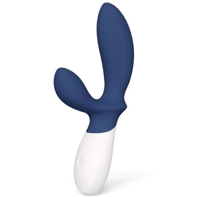 Loki wave 2 Vibromasseur Rabbit bleue