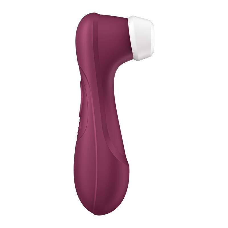 Technologie Pro 2 Gen 3 Liquid Air Succión et Vibration Wine rouge- rouge vin