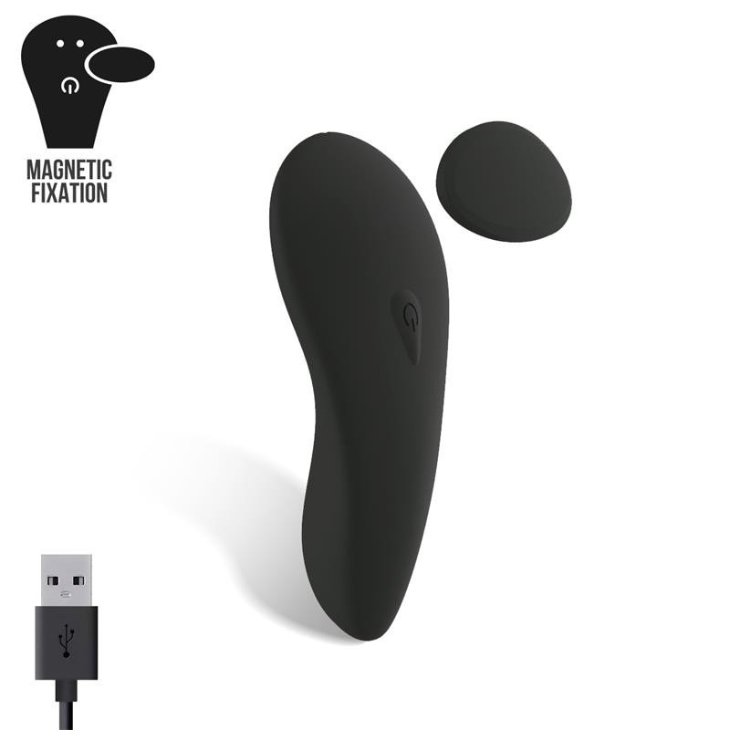 Bengi stimulateur de culotte télécommande silicone liquide Unibody