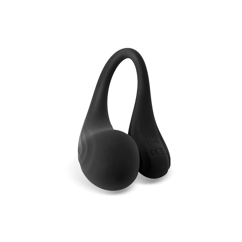 Nami oeuf vibrant avec télécommanen silicone liquide Unibody