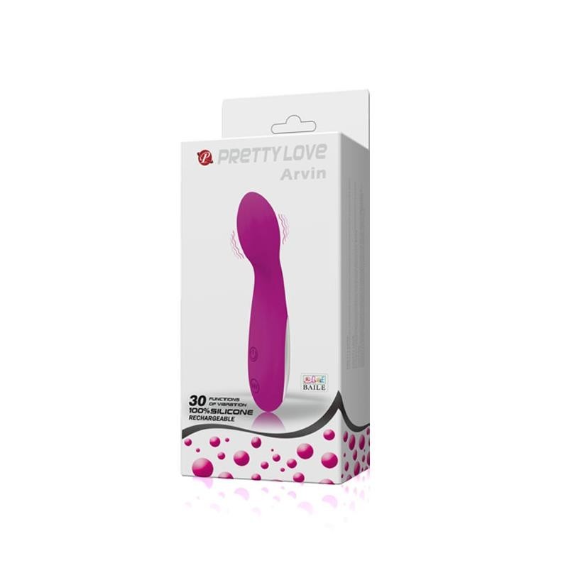 Pretty Love Mini Vibromasseur Arvin couleur Violet