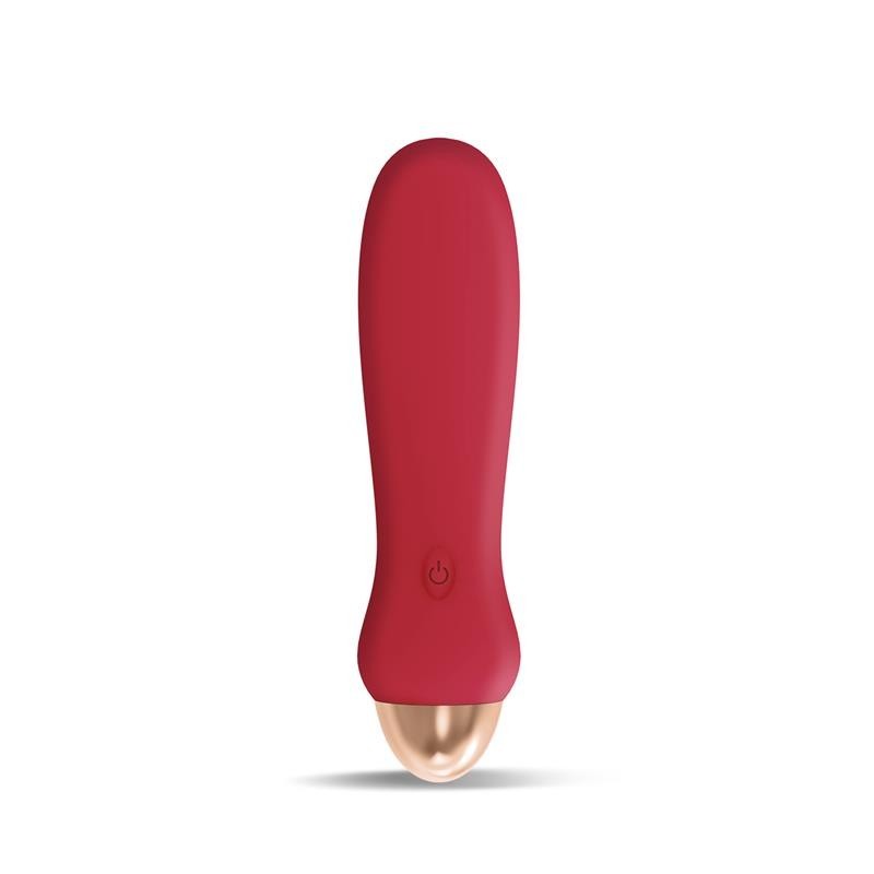 Luxo stimulateur 10 Vitesses rouge Rouille