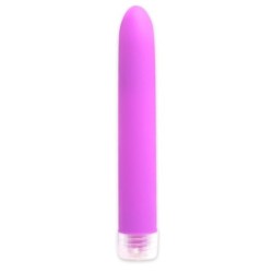 Vibromasseur Néon Luv Touch mauve