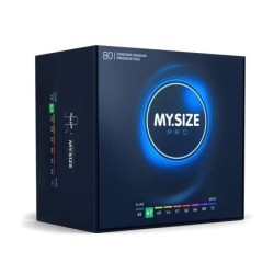 Met Size Pro Taille 47 Boîte de 80 unités