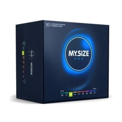 Met Size Pro Taille 49 Boîte de 80 unités