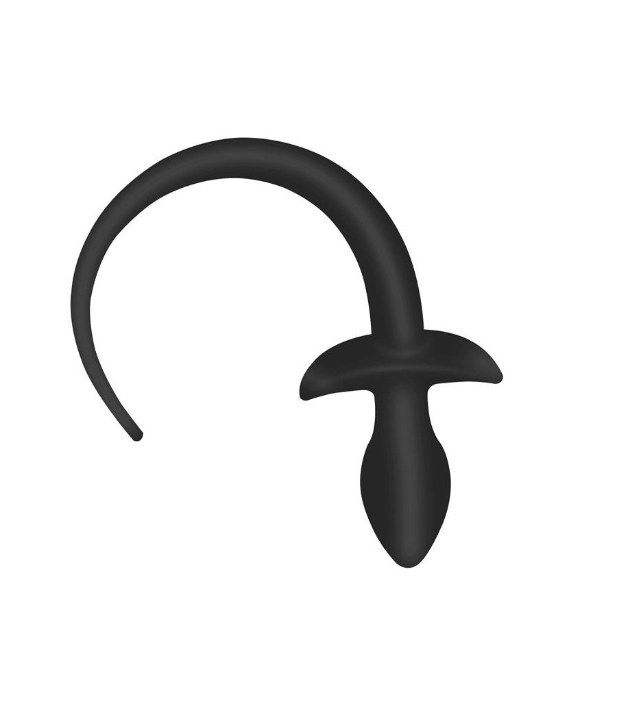 Harthleet Plug Anal avec queue 16 cm x 3,2 cm