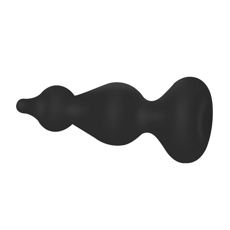 Tendax Plug Anal Silicone 8 cm x 3 cm