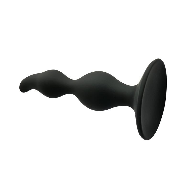 Plug anal Dylamic silicone 11 cm x 3 cm