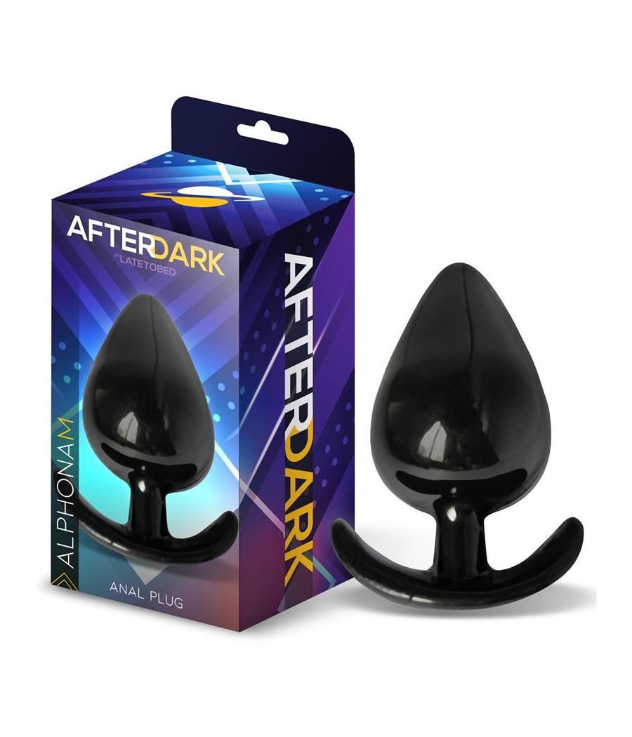 Plug anal Alphona M