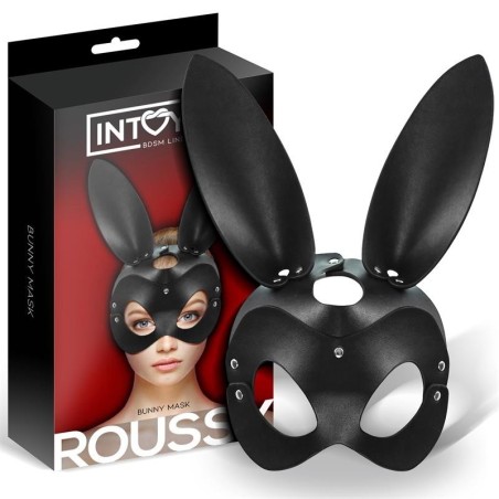 Rousset masque de lapin reglable