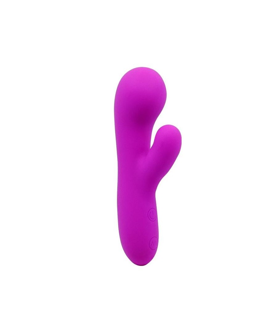 Pretty Love Mini Vibromasseur Berger couleur Violet