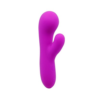 Berger Mini Vibromasseur Rabbit couleur Violet