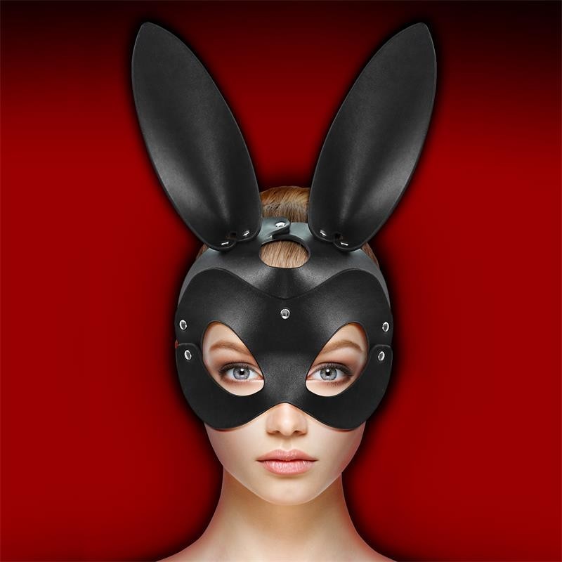 Rousset masque de lapin reglable