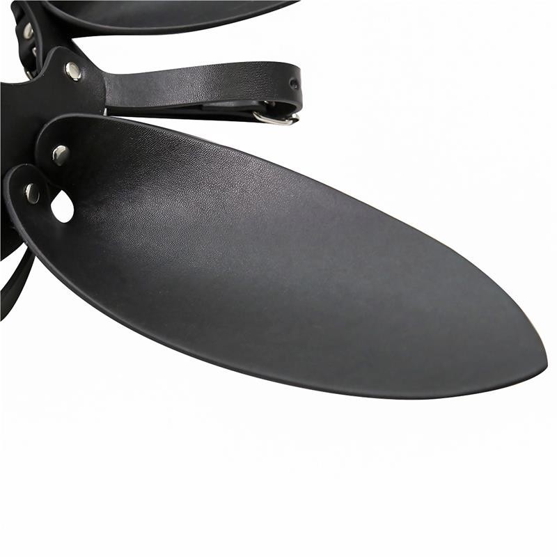 Rousset masque de lapin reglable