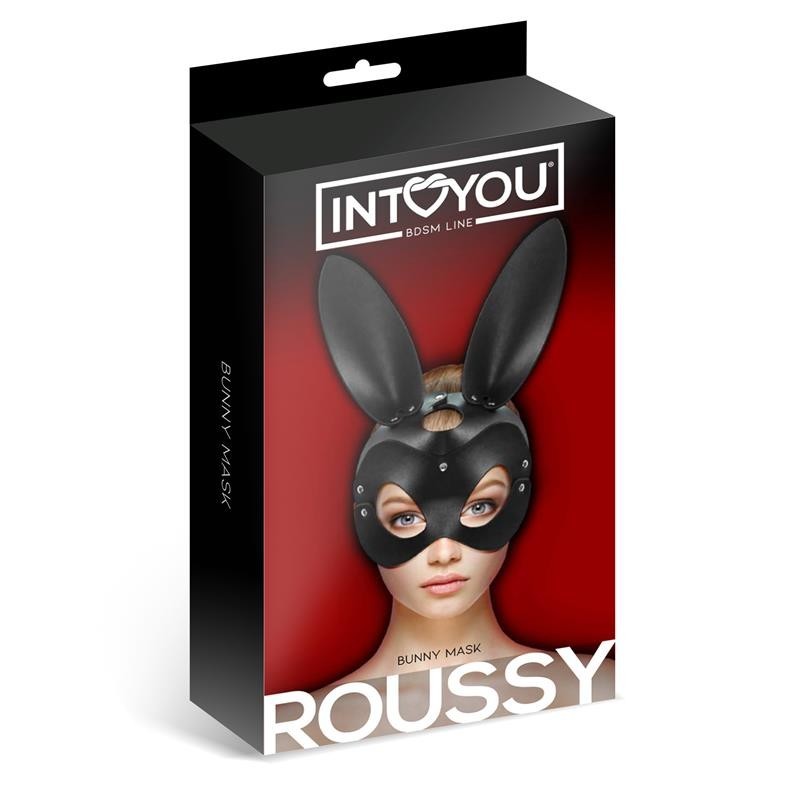 Rousset masque de lapin reglable