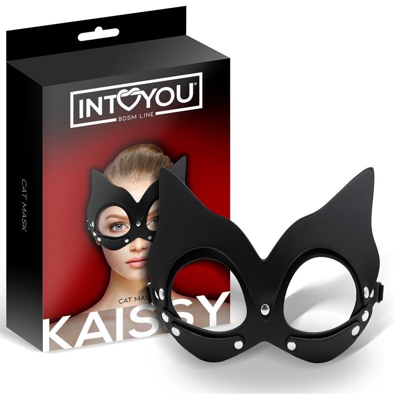 Kaisset masque de Gatita reglable