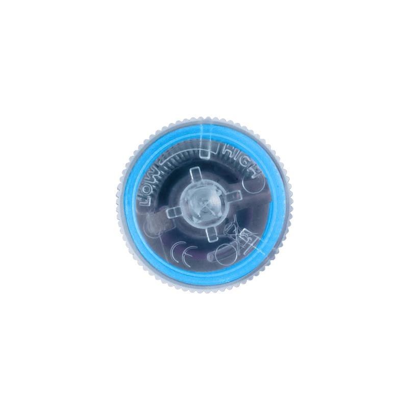 vibromasseur Neon Luv Touch Bleu