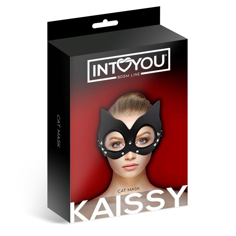 Kaisset masque de Gatita reglable
