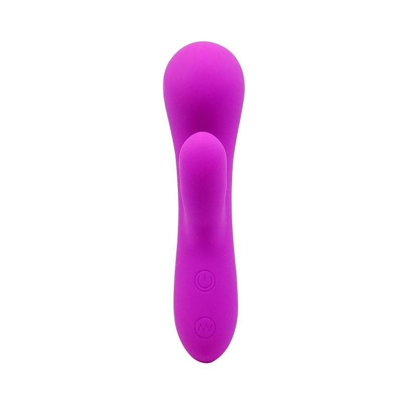 Pretty Love Mini Vibromasseur Berger couleur Violet
