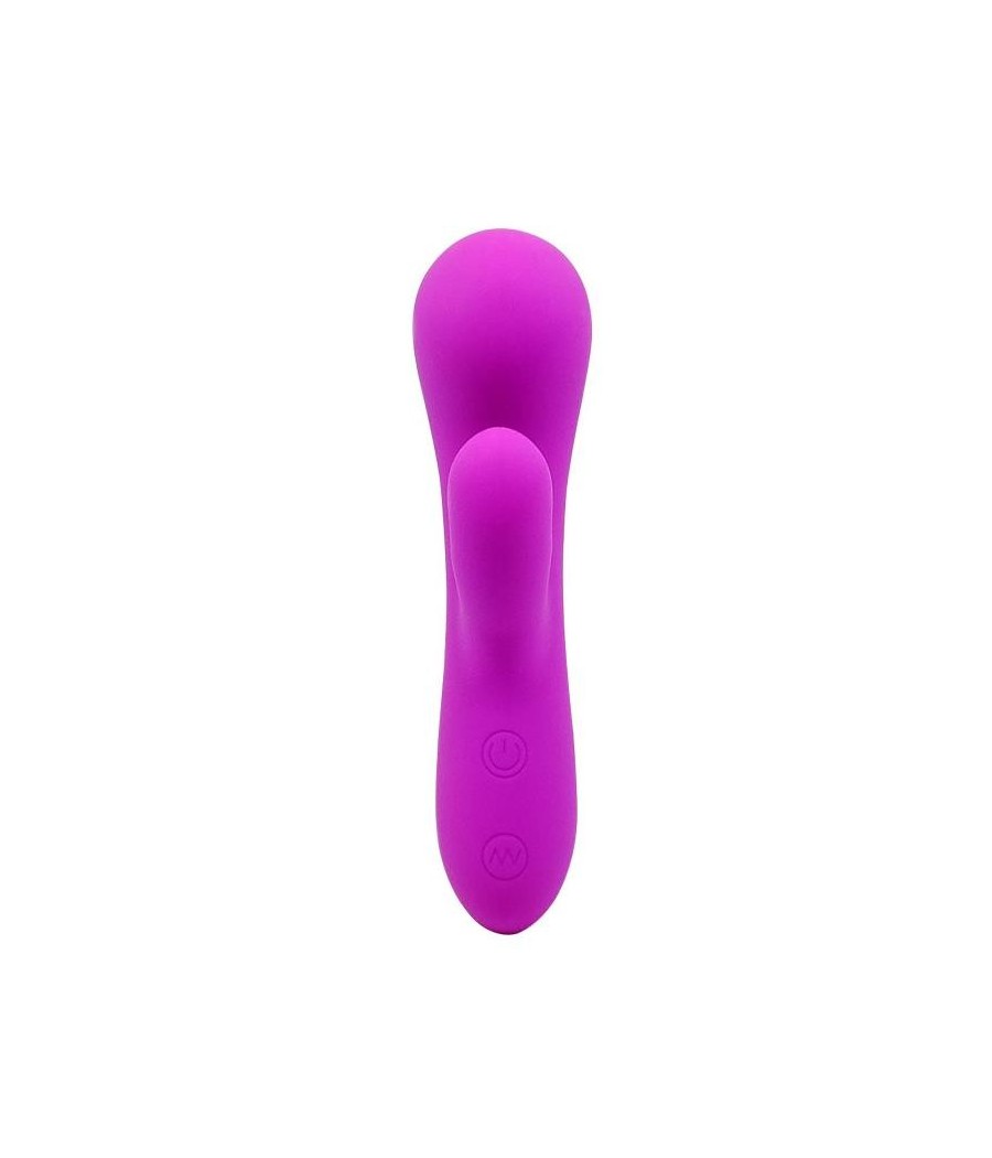 Berger Mini Vibromasseur Rabbit couleur Violet