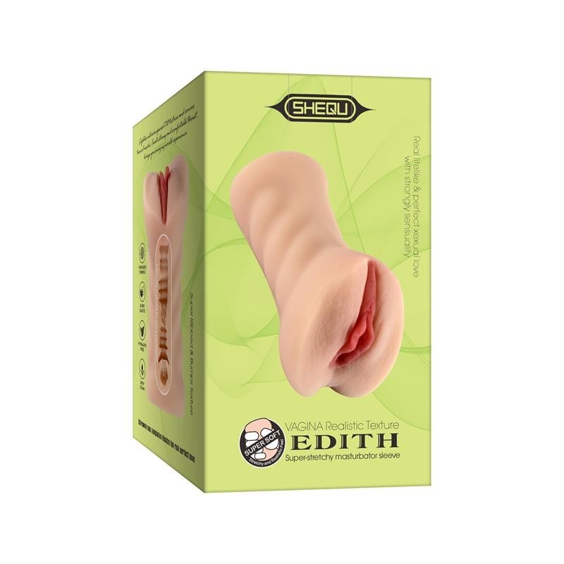 Masturbateur Masculin Vagin Edith Skin