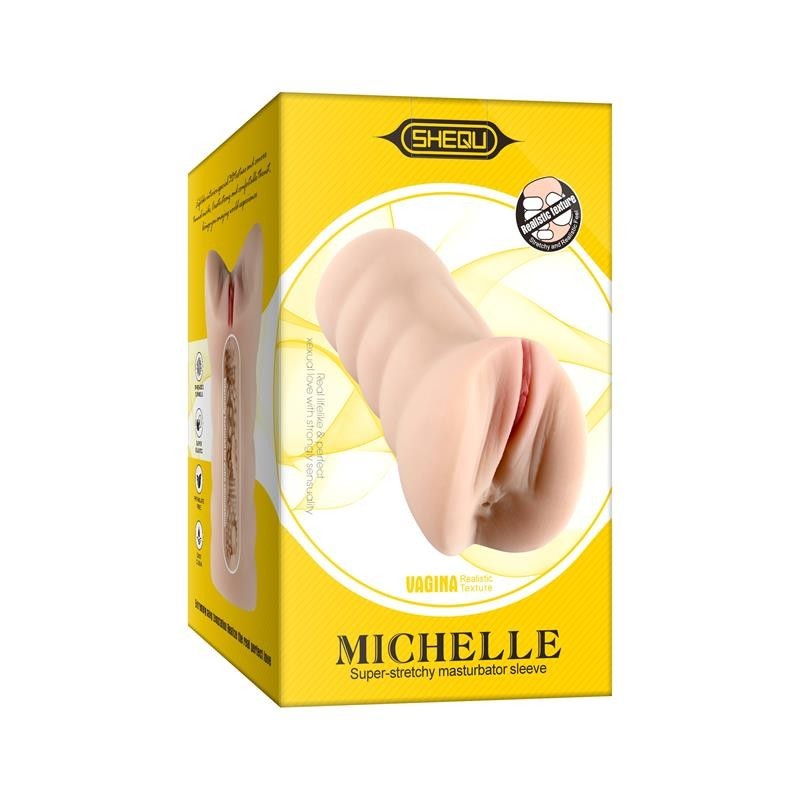 Masturbateur masculin Vainga Michelle Skin