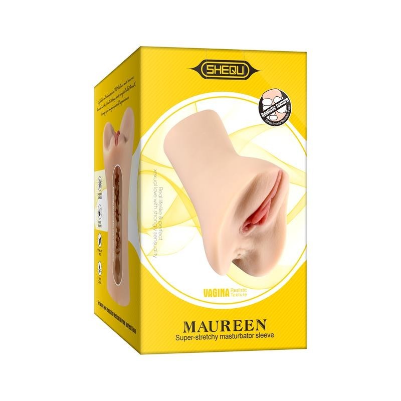 Masturbateur masculin vagin Maureen Skin