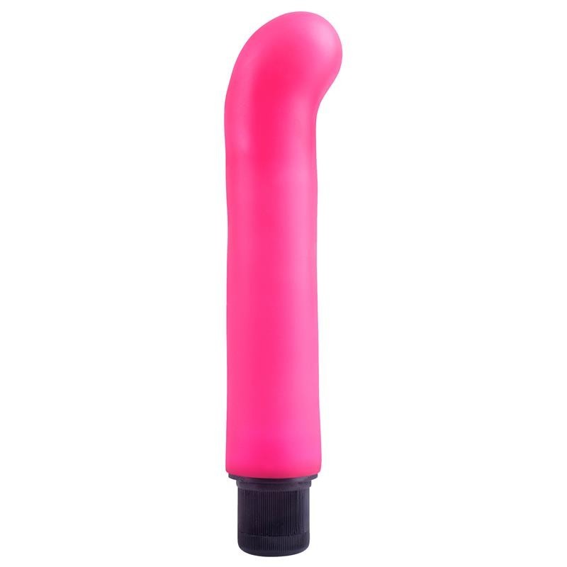 vibromasseur Neon XL Luv Touch G-Spot Softees Rose