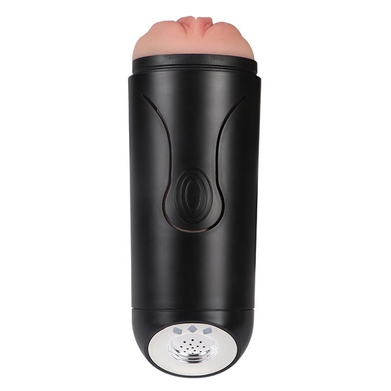 Masturbateur masculin vagin avec gémissements Fanny