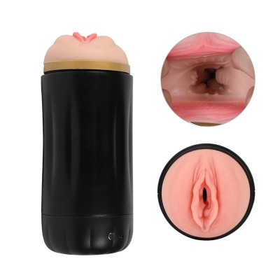 Masturbateur masculin vagin tout