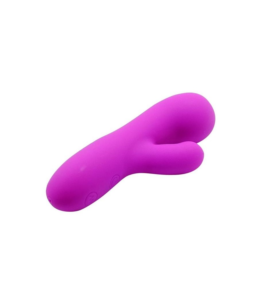 Berger Mini Vibromasseur Rabbit couleur Violet