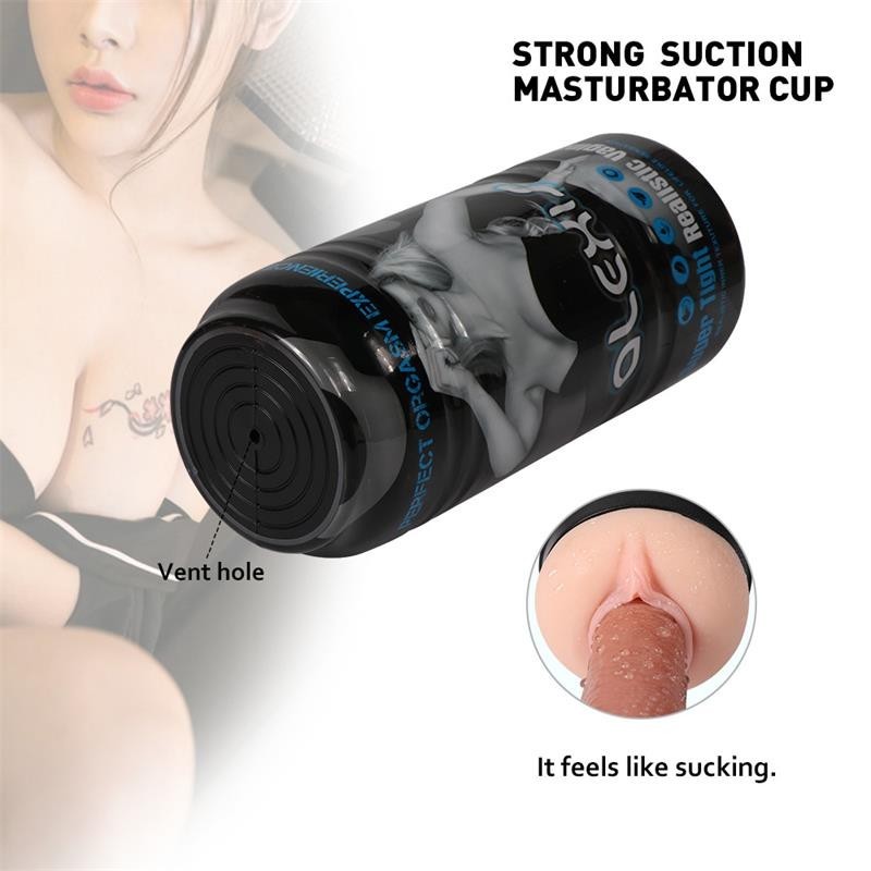 Masturbateur masculin vagin Nick