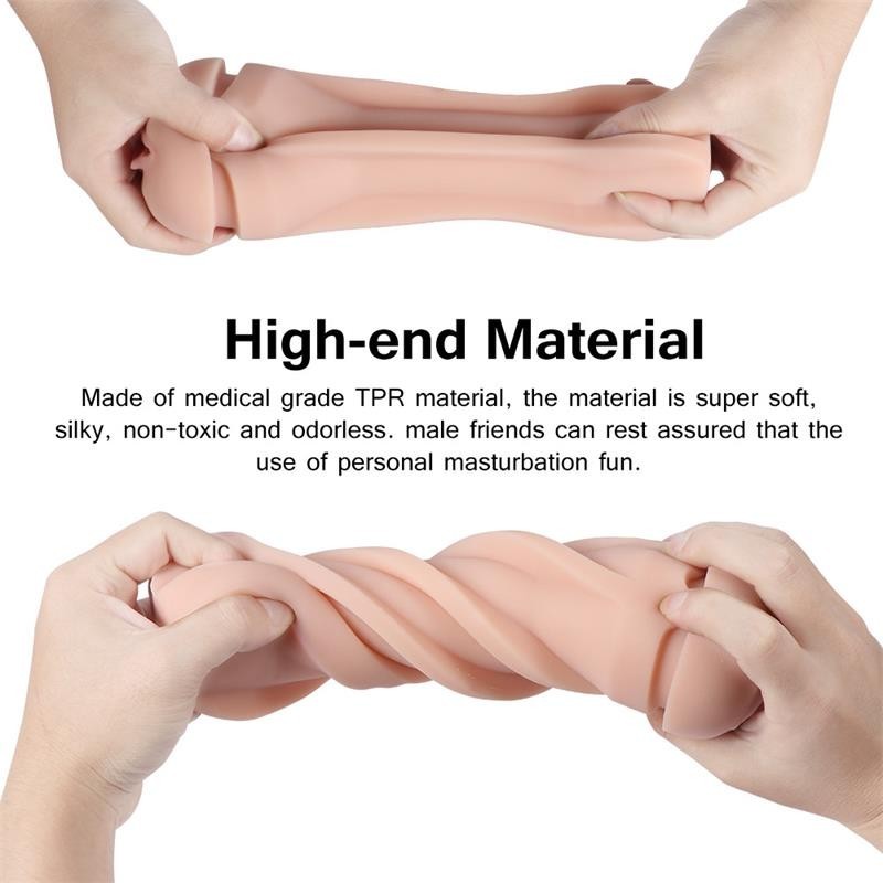 Masturbateur masculin vagin Nick