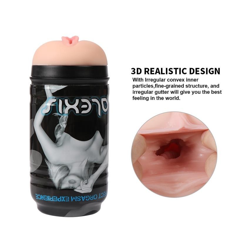 Masturbateur masculin vagin Nick